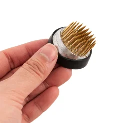 Ikebana Stayput Kenzan Flower Holder No.3 Round Mini (3cmD)