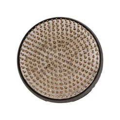 Ikebana Stayput Kenzan Flower Holder No.1 Round Large (7cmD)