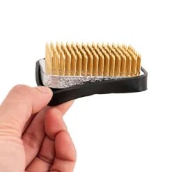 Ikebana Stayput Kenzan Flower Holder No.5 Rect (5 x 6.8cm)