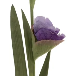 Iris Real Touch Stem Ombre Purple (78cmH)