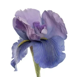 Iris Real Touch Stem Ombre Purple (78cmH)