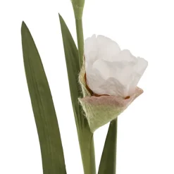 Iris Real Touch Stem White (78cmH)