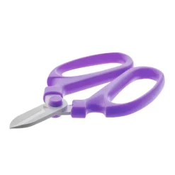 Japanese Style Flower Snips Gift Box Violet (170mm - 6.7
