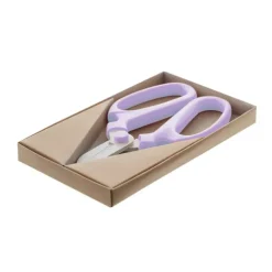 Japanese Style Flower Snips Gift Box Lavender (170mm )