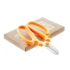 Japanese Style Flower Snips Gift Box Orange (170mm - 6.7")