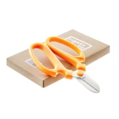 Japanese Style Flower Snips Gift Box Orange (170mm - 6.7")