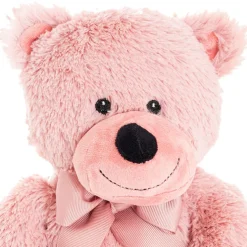 Jelly Bean Teddy Bear Dusty Pink (20cmST)