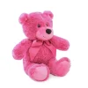 Jelly Bean Teddy Bear Hot Pink (20cmST)