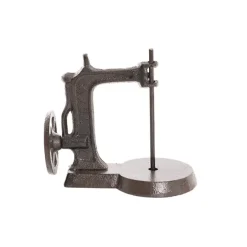 Jute String Ornamental Holder Sewing Machine (16x14.5cmH)