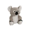 Koala Kev Plush Soft Toy Grey (28cmST)