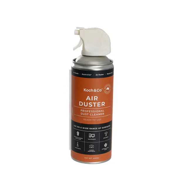 Koch & Co Floral Craft Air Duster Aerosol (400ml)