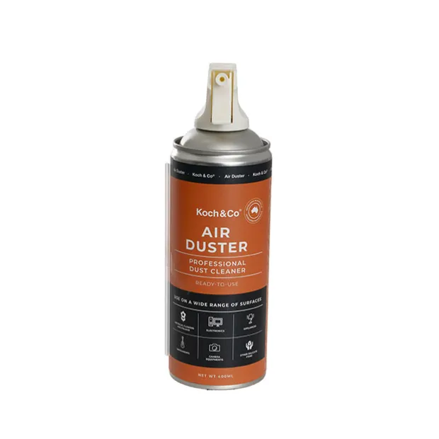 Koch & Co Floral Craft Air Duster Aerosol (400ml)