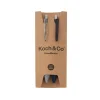 Koch & Co FlowMaster Ballpoint Pen Pack 2 Black