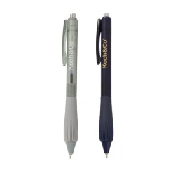 Koch & Co FlowMaster Ballpoint Pen Pack 2 Black