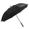 Koch & Co Large Shade Umbrella Midnight Black (137cmD)