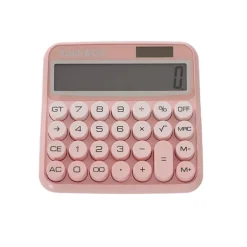 Koch & Co Pink Blossom Calculator (152x145x35mm)