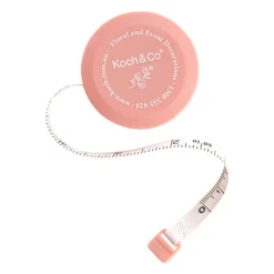 Koch & Co Pocket Tape Measure 1.5m Assorted Colour