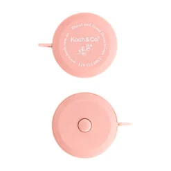 Koch & Co Pocket Tape Measure 1.5m Assorted Colour