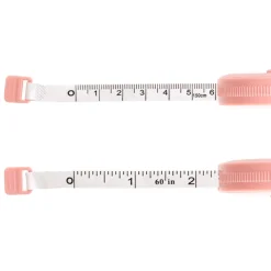 Koch & Co Pocket Tape Measure 1.5m Assorted Colour