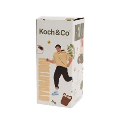 Koch & Co Premium Insulated Travel Tumbler Nude (1.18L)