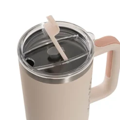 Koch & Co Premium Insulated Travel Tumbler Nude (1.18L)