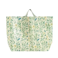 Koch Reusable PP Woven Bag 36L Leaves (62Wx18Gx43cmH)