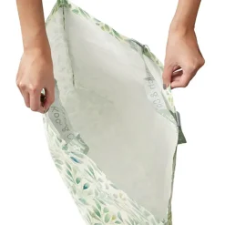 Koch Reusable PP Woven Bag 36L Leaves (62Wx18Gx43cmH)