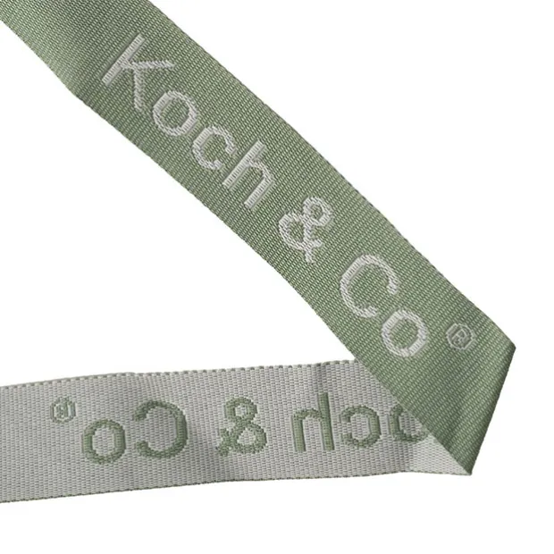 Koch Reusable PP Woven Bag 36L Leaves (62Wx18Gx43cmH)