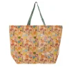 Koch Reusable PP Woven Bag 36L Flowers (62Wx18Gx43cmH)