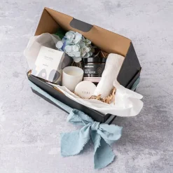 Kraft Mailing Box Pack 10 A4 Medium Black (310Wx225Dx102mmH)