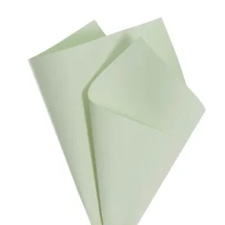 Kraft Paper Coloured 80gsm Deep Sage Pack 100 (50x70cm)