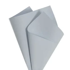 Kraft Paper Coloured 80gsm Dusty Blue Pack 100 (50x70cm)