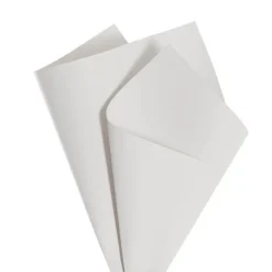 Kraft Paper Coloured 80gsm Stone Grey Pack 100 (50x70cm)