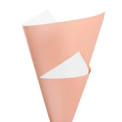 Kraft Paper Duet 80gsm Nectar & White Pack 100 (50x70cm)