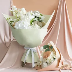 Kraft Paper Duo 80gsm Sampler Pack 100 (50x70cm)