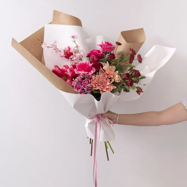 Kraft Paper 80gsm 5kg Pack Brown (50x70cm)