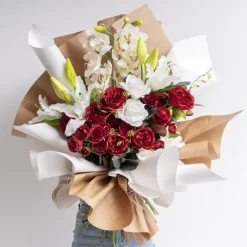 Kraft Paper 80gsm 5kg Pack Brown (50x70cm)