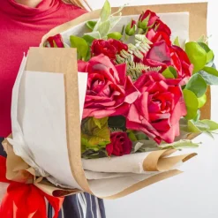 Kraft Paper 80gsm 5kg Pack White (50x70cm)