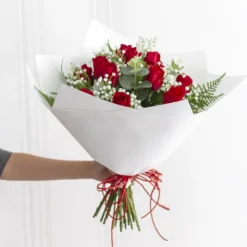 Kraft Paper 110gsm 5kg Pack White (50x70cm)