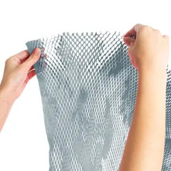 Kraft Paper Honeycomb Expandable Sheet PK50 F.Blue (50x50cm)