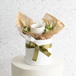 Kraft Paper Honeycomb Expandable Roll Brown (50cmx30m)