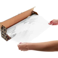 Kraft Paper Honeycomb Expandable Roll White (50cmx30m)