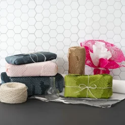 Kraft Paper Honeycomb Expandable Roll White (50cmx30m)