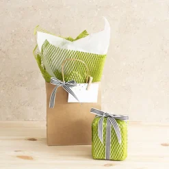 Kraft Paper Honeycomb Expandable Sheet PK50 Moss (50x50cm)