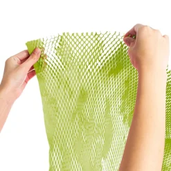 Kraft Paper Honeycomb Expandable Sheet PK50 Moss (50x50cm)