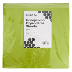 Kraft Paper Honeycomb Expandable Sheet PK50 Moss (50x50cm)