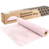 Kraft Paper Honeycomb Expandable Roll Baby Pink (50cmx30m)