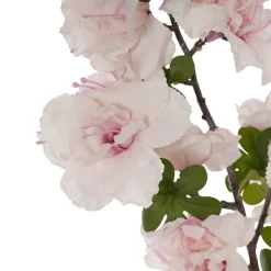 Large Cherry Blossom Spray Branch Soft Pink (103cmH)
