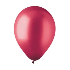 Latex Balloon 12" Pack 36 Burgundy (30.5cmD)
