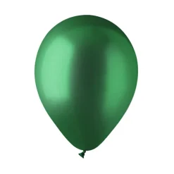 Latex Balloon 12" Pack 36 Emerald Green (30.5cmD)